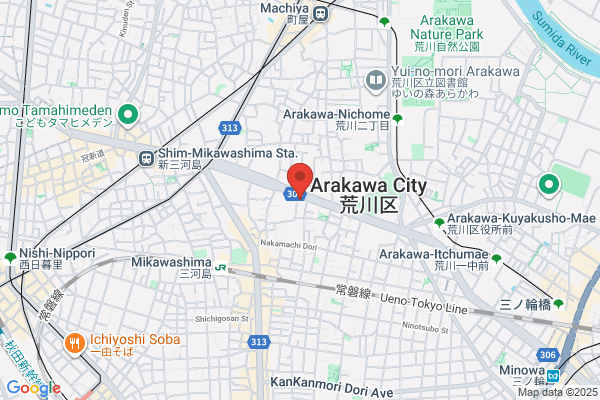 PUDOステーション　コモディイイダ七里店