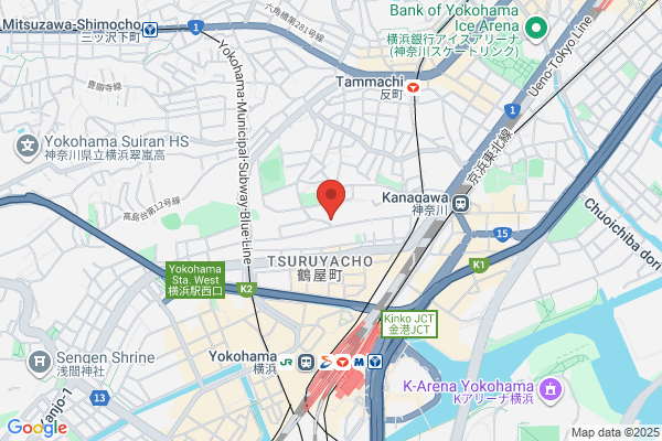 パーソナルジム　BodyRulers　本厚木店