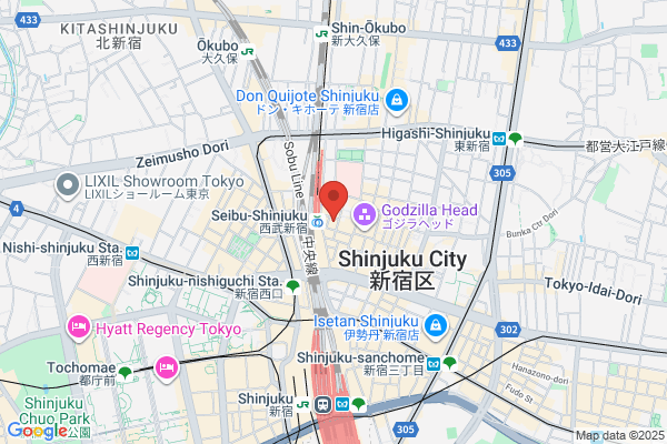BOOK AND BED TOKYO 心斎橋