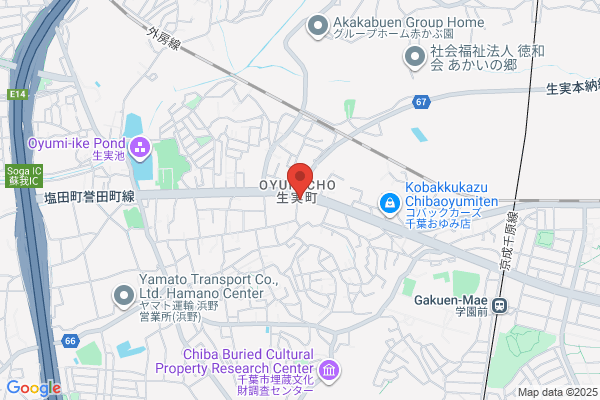 海岸歯科室 CHIBA STATION