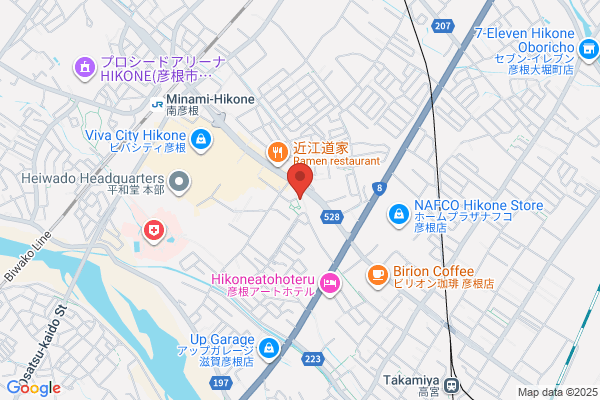 積水ハウス（株） 彦根展示場