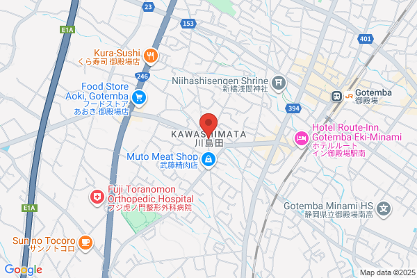 ポケモンストア 御殿場店