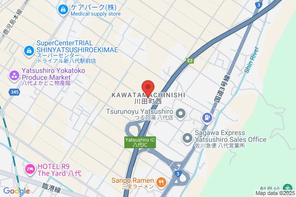 クラシアン八代営業所