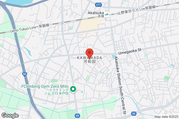 ウエルシア水戸見和店