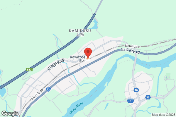 セカンドストリート川沿店