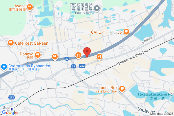 カメラのキタムラ 綾南・マルナカ綾南店