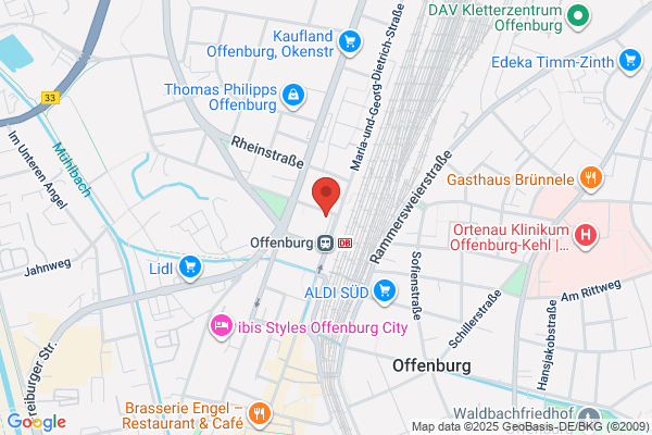 チャージスポット