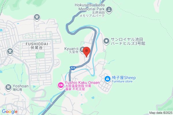 中津川会場 - 閉館