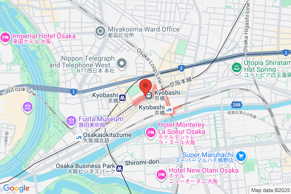 KOMEHYO（コメ兵）買取センター京阪百貨店守口店