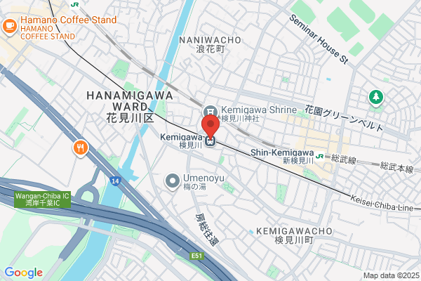 ファミーINN幕張