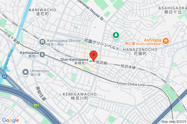 HUB海浜幕張店