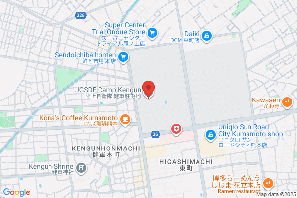 Spick & Span 熊本店