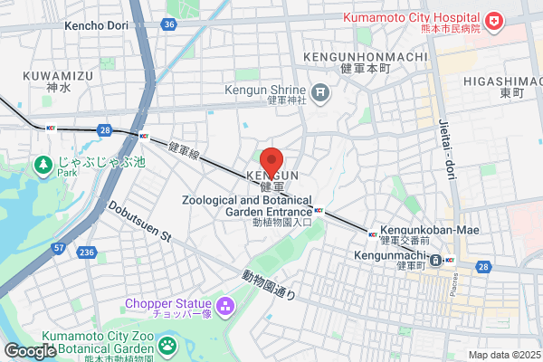 ディスカウントドラッグコスモス 託麻南店