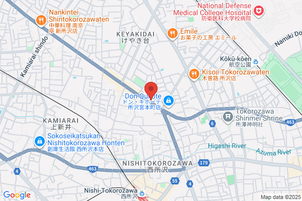 ENEOS Dr.Driveセルフ本庄早稲田店(ENEOSフロンティア)