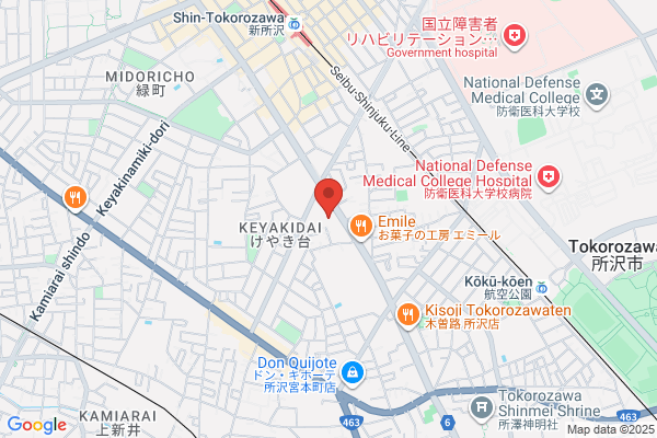 PUDOステーション　ウエルシア　三田弥生が丘店