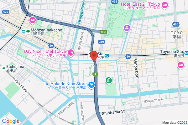 東横INN米沢駅前