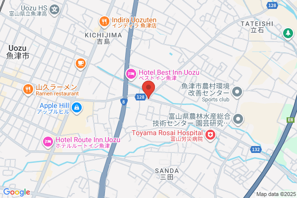ジョーシン魚津店