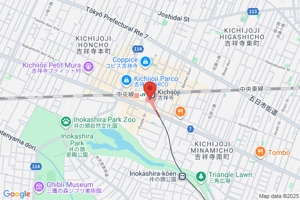 JOURNAL STANDARD 吉祥寺店