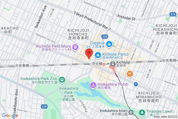 LUSH 吉祥寺店