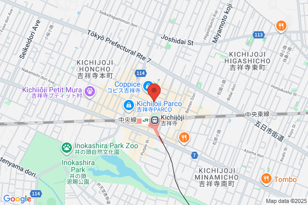 MEGANESUPER吉祥寺SUNROAD店－閉店