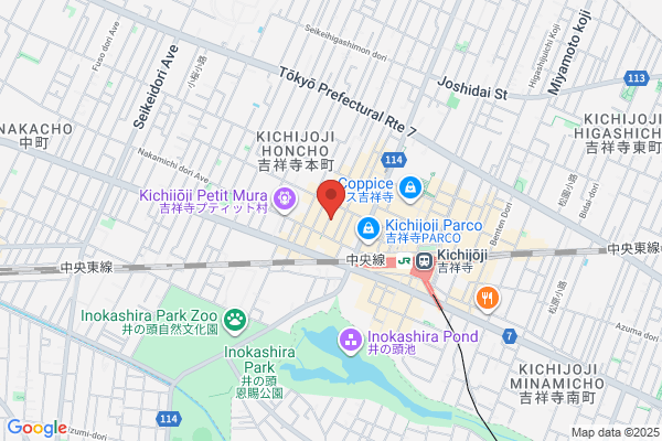 MODE K's RISE 吉祥寺店