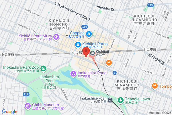 HUB吉祥寺南口店