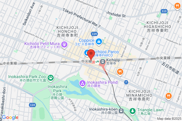 KOMEHYO(コメ兵)買取センター吉祥寺