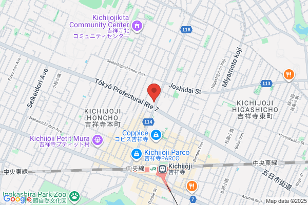 RINX 東京吉祥寺店