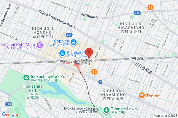 Oasis Kichijoji