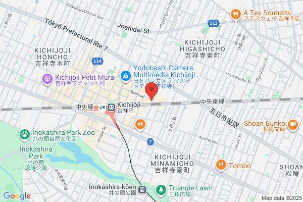 YOSAPARK シェリココ 三鷹店