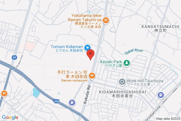ゴルフパートナー 桜土浦インター練習場店