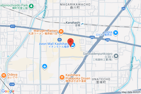 アイシティ イオンモール橿原店