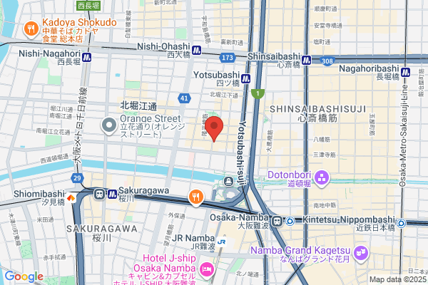 JOURNAL STANDARD FURNITURE / ACME Furniture 堀江店
