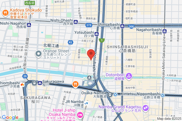 WISM 堀江店