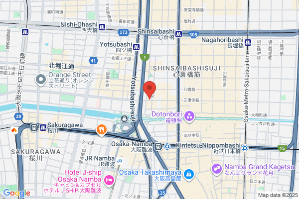 ボードゲームバーGeeBee大阪心斎橋店