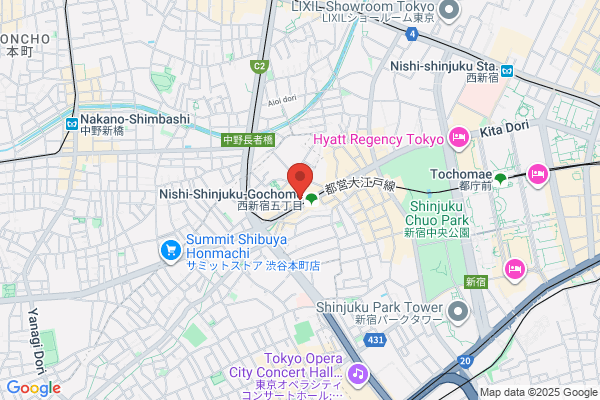 Can I Dressy 武蔵小杉店