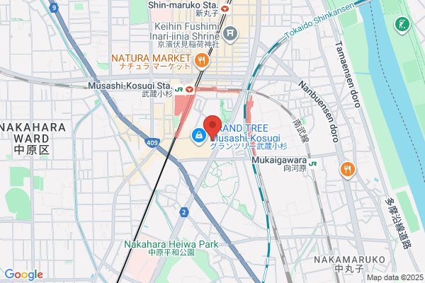 アカチャンホンポ グランツリー武蔵小杉店