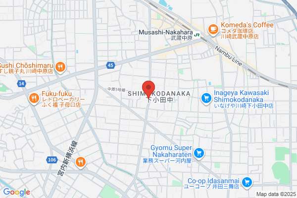 ツルハドラッグ 川崎下小田中店