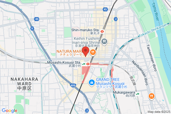 ほけんの窓口 武蔵小杉店