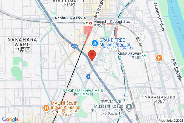 クオール薬局武蔵小杉南店