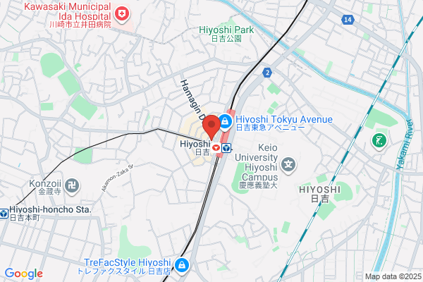 チャージスポット