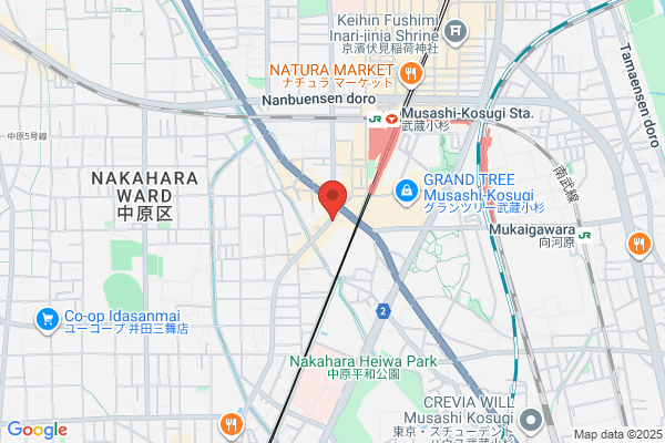 株式会社ミニミニ神奈川 武蔵小杉店