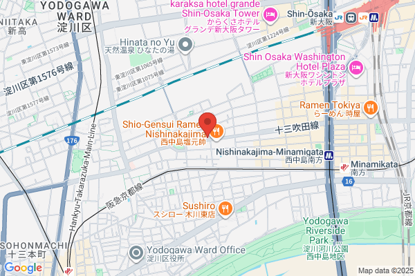 スシロー 木川東店
