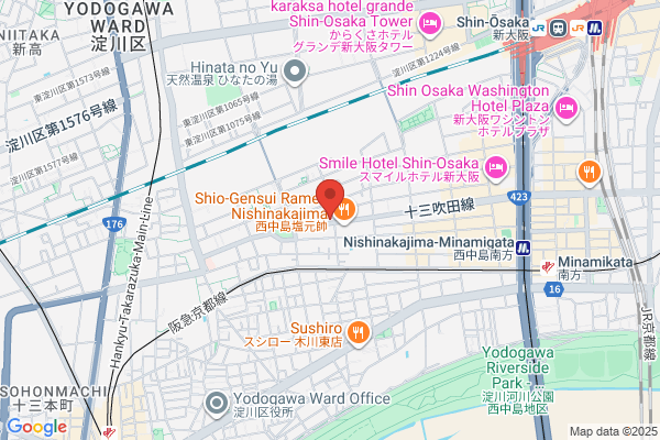 築地銀だこ 新大阪店