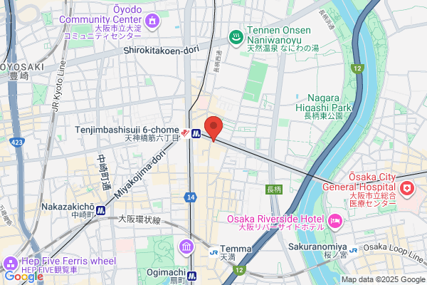 井上歯科CLINIC&WORKS OSAKA十三院
