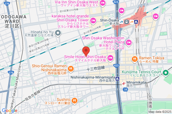 GROWGYM新大阪店