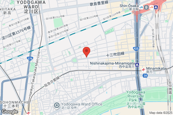 ニコニコ本舗 新高店