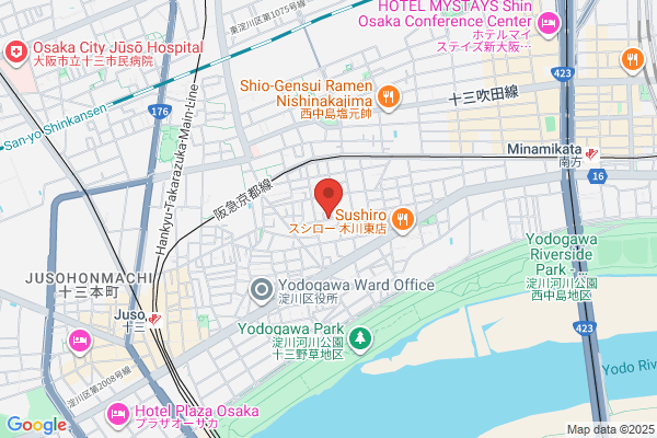 コナミスポーツクラブ 新大阪