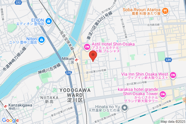 GROWGYM新大阪店