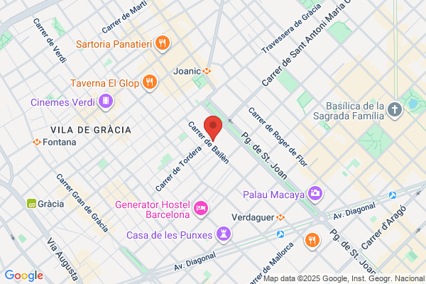 nail salon gracia